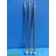 Pilling Surgical 17.5" Crawford-Cooley Graft Tunneller Set (Set of 4) ~ 28323