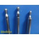 Pilling Surgical 17.5" Crawford-Cooley Graft Tunneller Set (Set of 4) ~ 28323