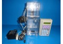 Hospira-Abbott Pain Manager APM W/Case,Clicker,Adapter (2882 )