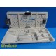 Zimmer Cable-Ready Cable Grip System Instrument Set, COMPLETE ~ 28327