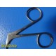 Lot of 4 V. Mueller Assorted JAKO Micro Laryngeal ENT Forceps Set ~ 28343