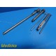  J&J Titanium Trochanteric Fixation Nail Locking Instrument Set ~ 28345