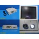 2012 Jedmed Globalmed XE30-eco-X-F Video Otoscope Console, NTSC ~ 28367