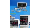 Protocol Inc 62000 Series (NBP,SPO2,ECG,TEMP,CO2) Monitor W/ NEW Leads ~ 26503