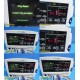 Protocol Inc 62000 Series (NBP,SPO2,ECG,TEMP,CO2) Monitor W/ NEW Leads ~ 26503