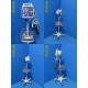Criticare System Inc CSI Comfort Cuff 506NT3 Series Monitor W/ Leads+Stand~28377