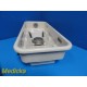 Symmetry Medical 9040 FlashPak Large Sterilization Container W/ Basket ~ 28383