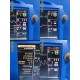 GE Dinamap Pro 1000 Series Monitor W/ ECG,NBP,SpO2 & Temp Leads *TESTED* ~ 28411