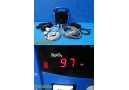 GE Dinamap Procare DPC300N-EN Patient Monitor W/ Leads & Power Supply ~ 28799