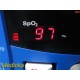 GE Dinamap Procare DPC300N-EN Patient Monitor W/ Leads & Power Supply ~ 28799