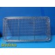 Aesculap DBP Steril Container,Full Size W/ JN441 Bottom JK488 Lid & Basket~28802