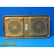 Aesculap DBP Steril Container,Full Size W/ JN441 Bottom JK488 Lid & Basket~28802