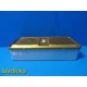 Aesculap DBP Steril Container,Full Size W/ JN441 Bottom JK488 Lid & Basket~28802