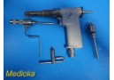 3M K100 Mini Driver W/ K120 Sagittal Saw, K111 Wire Collet & Jacobs W/ Key~28449