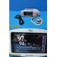 2012 Masimo Radical 7 Rainbow Pulse Oximeter W/ RDS-1 & One Piece Sensor ~ 28794