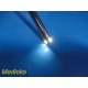 Karl Storz 8702S Fiber Optic Lighted Exam SheathW/ Light Guide Adapter ~ 28436