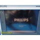 Philips M3 (M3046A) Multi-Parameter Patient Monitor ONLY (No Leads) ~ 28795