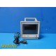 Philips M3 (M3046A) Multi-Parameter Patient Monitor ONLY (No Leads) ~ 28795