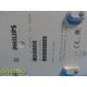 Philips M3001A Option A02C06 MMS Module, Nellcor Oximax SpO2,ECG,IBP,NBP ~ 28425