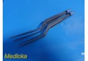 2X Valleylab Titanium Bipolar Coagulation Forceps (E4071 STR& E4074 ANG) ~28428