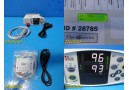 Masimo Rad 87 Masimo Set Rainbow Patient Monitor W/ SpO2 Sensor, One Piece~28785