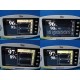 2012 Masimo Rad 7 Radical 7 Rainbow Pulse Oximeter W/RDS-1 Docking Station~28786
