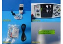 Masimo Rad 87 Masimo Set SpO2 Patient Monitor, One Piece SpO2 Sensor ~ 28788