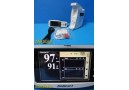 2012 Masimo Radical 7 Rainbow Pulse Oximeter W/ RDS-3 Dock & SpO2 Sensor ~ 28790