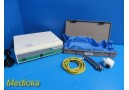 Wisap 7688 PDU Power Drive Unit W/ 7688PDM0 Morcellator & Attachment ~ 28452