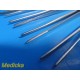 9X Pilling V. Mueller Dittmar Assorted Vascular Tissue & Dressing Forceps ~28463