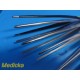 9X Pilling V. Mueller Dittmar Assorted Vascular Tissue & Dressing Forceps ~28463