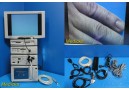 Stryker 1088 Endoscopy Sys W/ Camera-Head,CCU,Light Source,IMS & Monitor ~ 21686