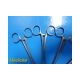 Lot of 6 V. Mueller GL5270 Willet Placenta Praevia Forceps ~ 24228