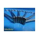 Lot of 6 V. Mueller GL5270 Willet Placenta Praevia Forceps ~ 24228