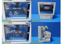 Welch Allyn 244 Propaq CS Multiparameter Patient Monitor (For Repairs) ~ 28832