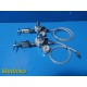 Carefusion Western Medical Vmax Encore PFT Compressed Gas Regulators ~28828