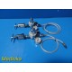 Carefusion Western Medical Vmax Encore PFT Compressed Gas Regulators ~28828