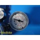 Carefusion Western Medical Vmax Encore PFT Compressed Gas Regulators ~28828