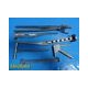 6X Zimmer Biomet Orthopaedic Instrument(Rasp,Chisel,Pin Guide & Extractor)~24204