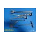 6X Zimmer Biomet Orthopaedic Instrument(Rasp,Chisel,Pin Guide & Extractor)~24204
