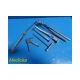6X Zimmer Biomet Orthopaedic Instrument(Rasp,Chisel,Pin Guide & Extractor)~24204