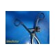 2X Life Instrument 741-1340-1 Plif & 741-1240-2 ZELPI Lateral Retractors ~24196
