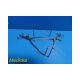 2X Life Instrument 741-1340-1 Plif & 741-1240-2 ZELPI Lateral Retractors ~24196