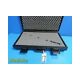 2007 Circon ACMI Gyrus MR-6A Micro-6A Semi-Rigid Ureteroscope Case ONLY ~ 24144