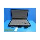 2008 GYRUS ACMI REXMR-6A Bagley Semi-Rigid Ureteroscope Hard Case ONLY ~ 24142