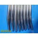  8X BD V. Mueller Assorted PRATT Uterine Dilators, 11-3/8", 33 to 43 Fr ~ 28475