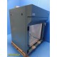 Thermo Scientific Hamilton Concept 61L Fume Hood W/ Manual & Parts ~ 28842