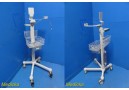  BD Site Rite 5 Vascular Access Ultrasound System Stand W/ 9760035 Power ~28395