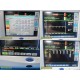 Spacelabs Ultraview 91369 Patient Monitor W/ 91496 Module & Non-OEM Leads ~28845
