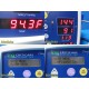 Criticare 506N3 Series 506N3 Monitor W/ NBP Hose, Cuff,Temperature Probe ~ 28846